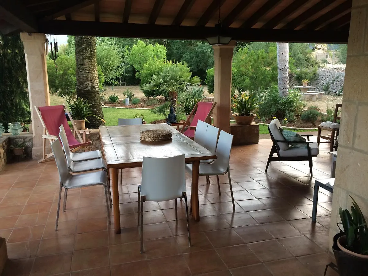 Jardí de Papallones Pollensa Pensión
