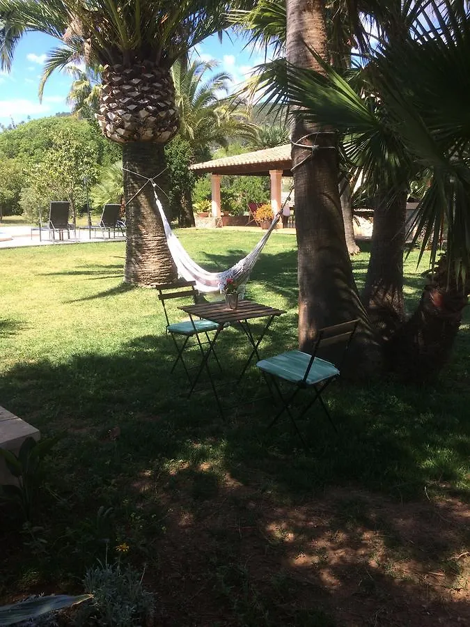 Jardí de Papallones Pollensa España