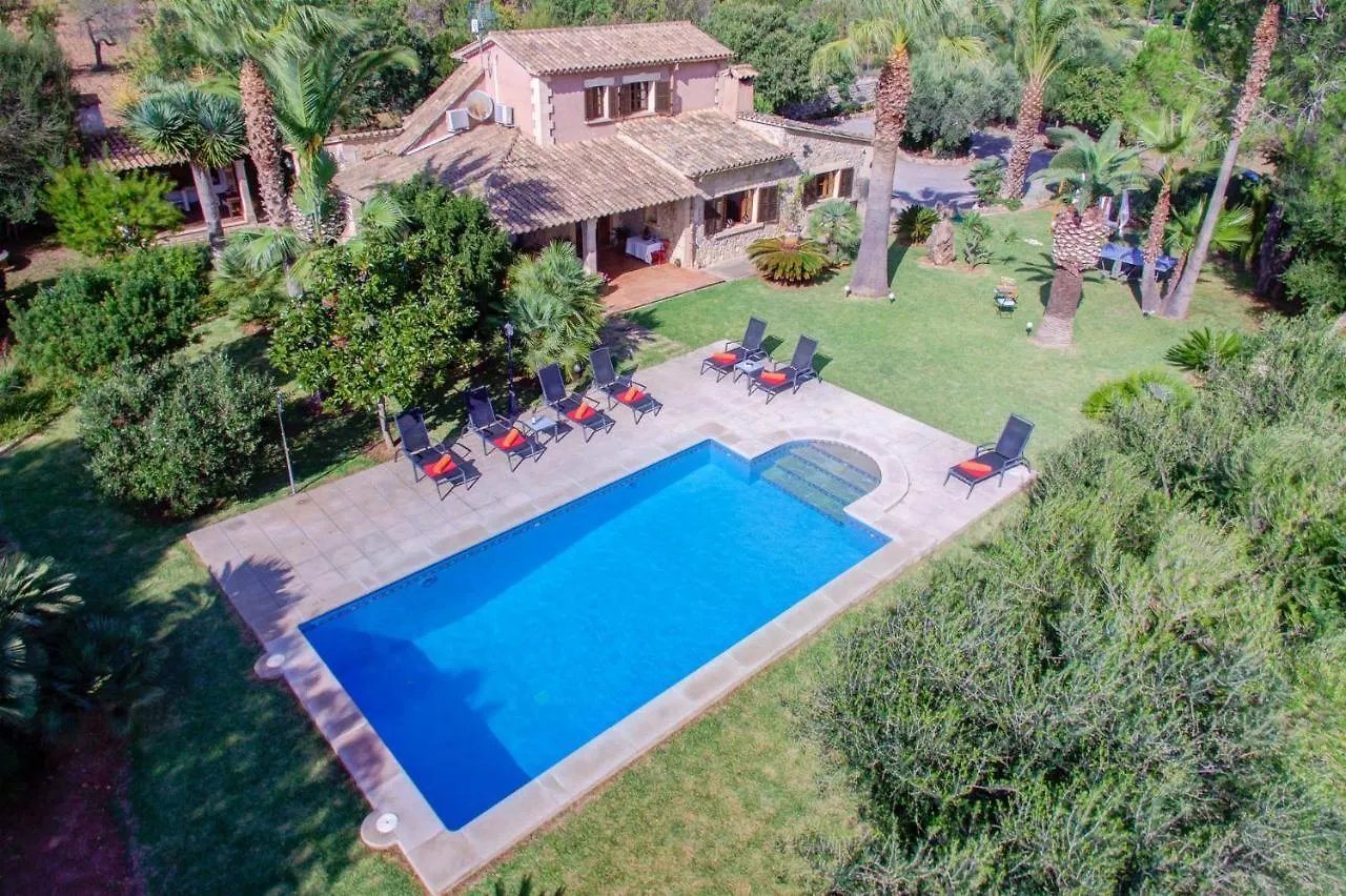 Jardi De Papallones Pollenca Guest house