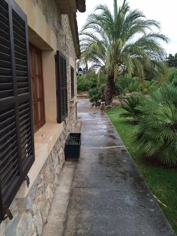 Jardi De Papallones Pollenca Guest house