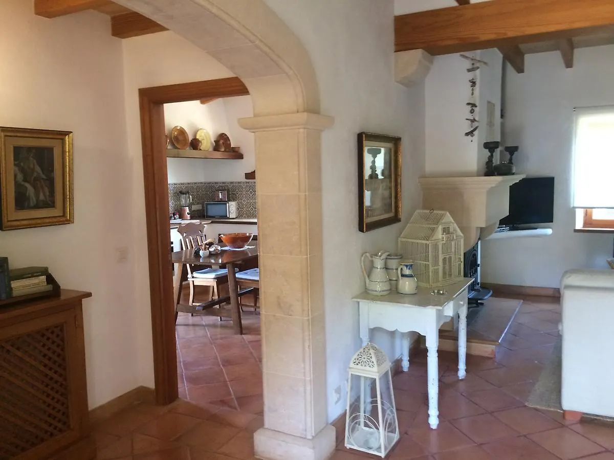 Jardi De Papallones Pollenca Guest house